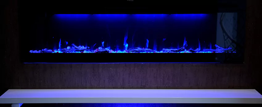 Benefits of Multi-Color Fireplace Installation in Newton, MA