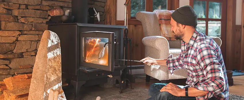 Cost of Pellet Fireplace Installation Services in Newton, MA