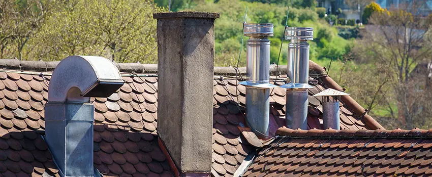 Residential Chimney Flashing Repair Services in Newton, MA