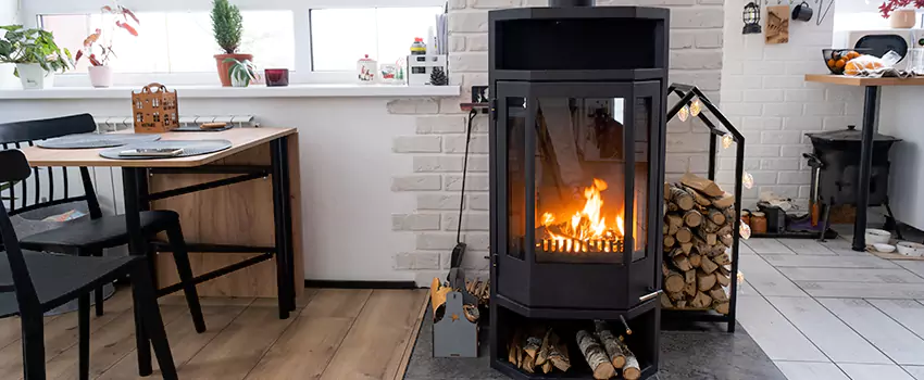 Wood Stove Firebox Installation Services in Newton, MA