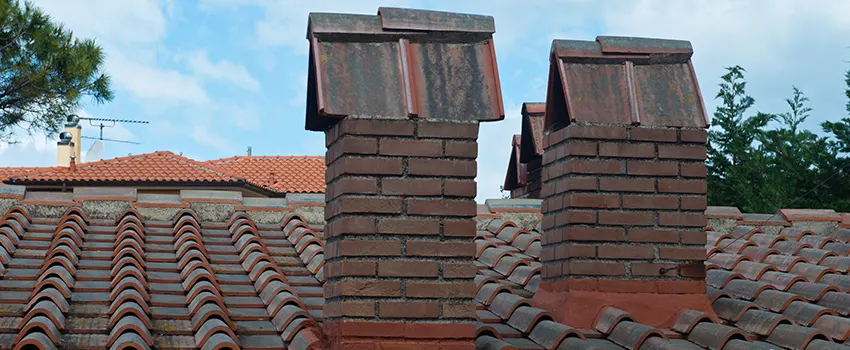 Chimney Vent Damper Repair Services in Newton, Massachusetts