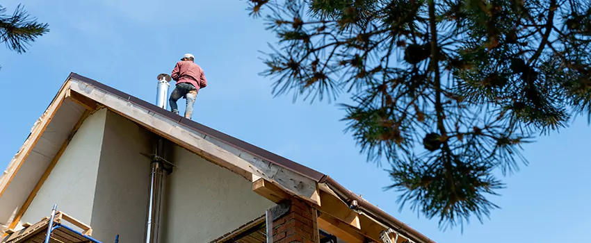 Birds Removal Contractors from Chimney in Newton, MA