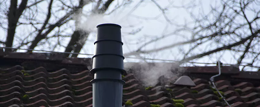 Broken Chimney Animal Screen Repair And Installation in Newton, MA