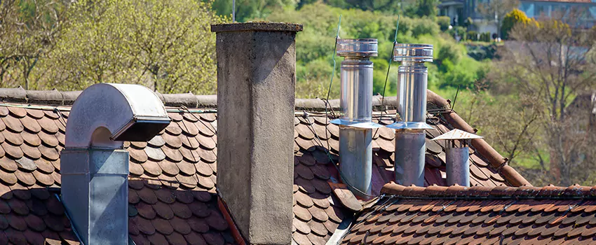 Commercial Chimney Blockage Removal in Newton, Massachusetts