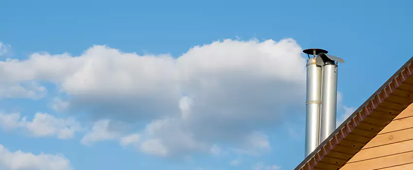 Chimney Cap Bird Guard Repair in Newton, Massachusetts
