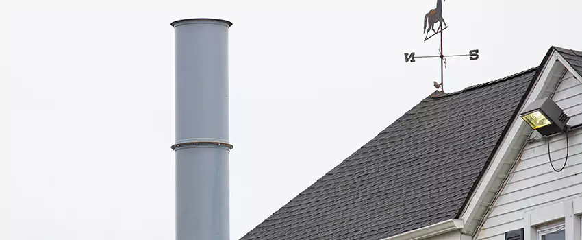 Multi-flue Chimney Caps Installation And Repair in Newton, MA