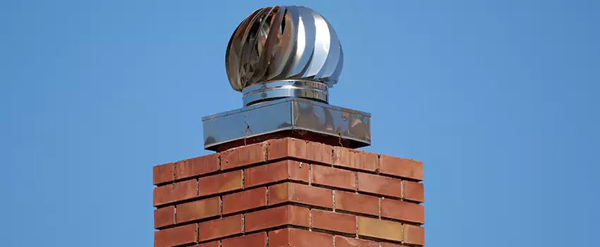 Chimney Damper Hinge Repair in Newton, MA