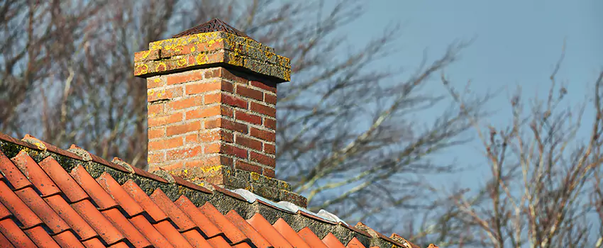 Chimney Flue Cap Installation in Newton, MA