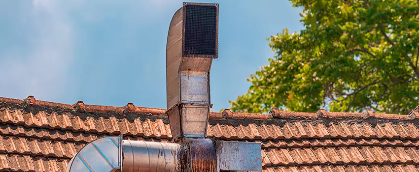 Chimney Blockage Removal in Newton, Massachusetts
