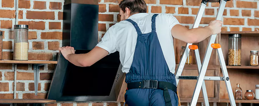 Modern Chimney Soot Cleaning Techniques in Newton, Massachusetts