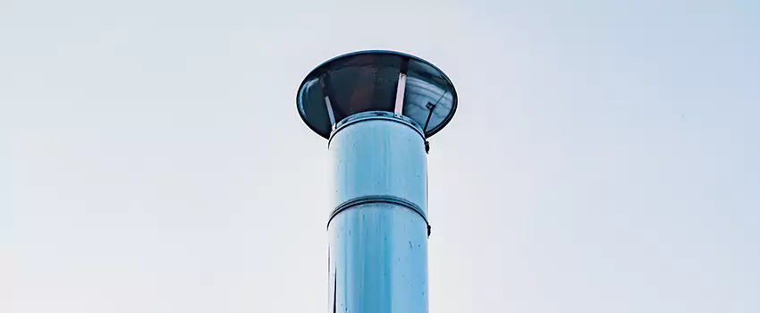 Chimney Spark Arrestor Mesh Installation in Newton, Massachusetts