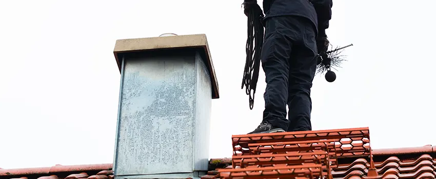 Modern Chimney Sweeping Techniques in Newton, Massachusetts