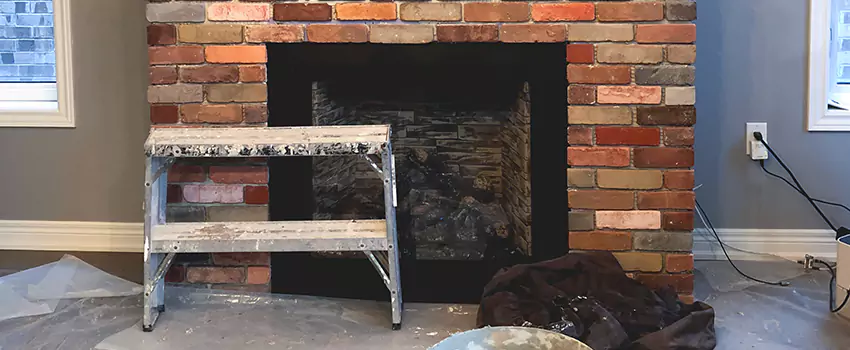 Benefit of Repairing Cracked Fireplace Bricks in Newton, Massachusetts