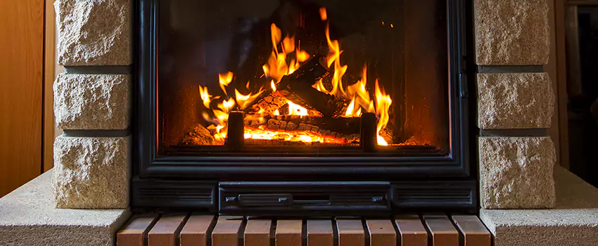 Decorative Fireplace Installation Cost in Newton, Massachusetts