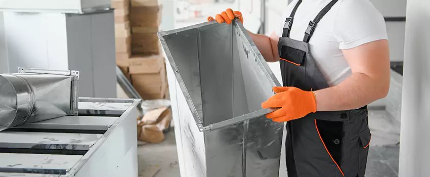 Benefits of Professional Ductwork Cleaning in Newton, MA