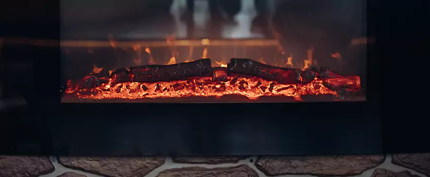 Cost of Electric Fireplace Repair Service in Newton, Massachusetts