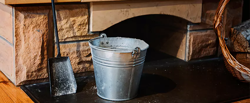 Clean The Fireplace Mantle And Hearth in Newton, Massachusetts