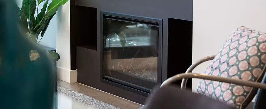 Gas Fireplace Installation in Newton, MA