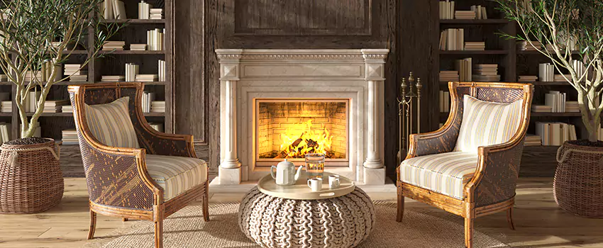 Ethanol Fireplace Fixing Services in Newton, Massachusetts