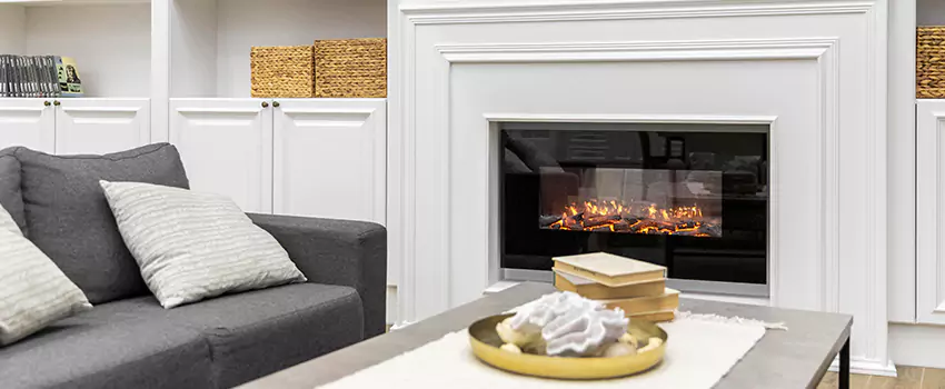 Pellet Fireplace Insert Installation in Newton, MA