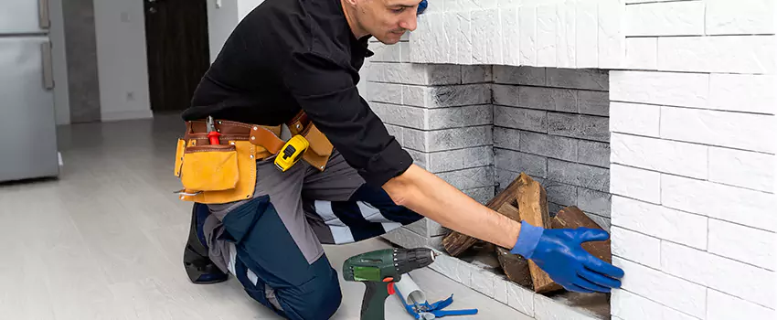 Top Fireplace Installation Company in Newton, Massachusetts