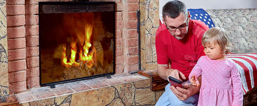 Fireplace Safety Locks For Kids in Newton, MA