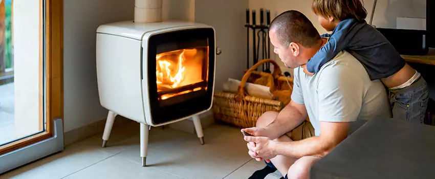 Fireplace Flue Maintenance Services in Newton, MA