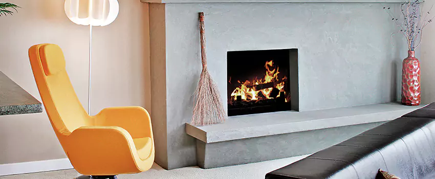 Electric Fireplace Makeover Services in Newton, MA