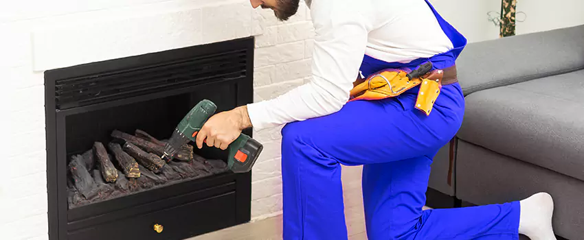 Fireplace Repair Expert in Newton, Massachusetts