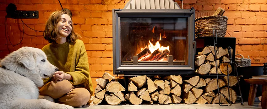 Fireplace Smell Removal Cost in Newton, MA