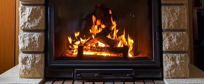 Fireplace Xtrordinair Probuilder Gas Fireplace Installation in Newton, MA