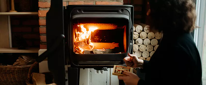 Hearthstone Wood Stoves Fireplace Repair in Newton, Massachusetts
