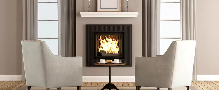 Heatilator Direct Vent Fireplace Services in Newton, Massachusetts