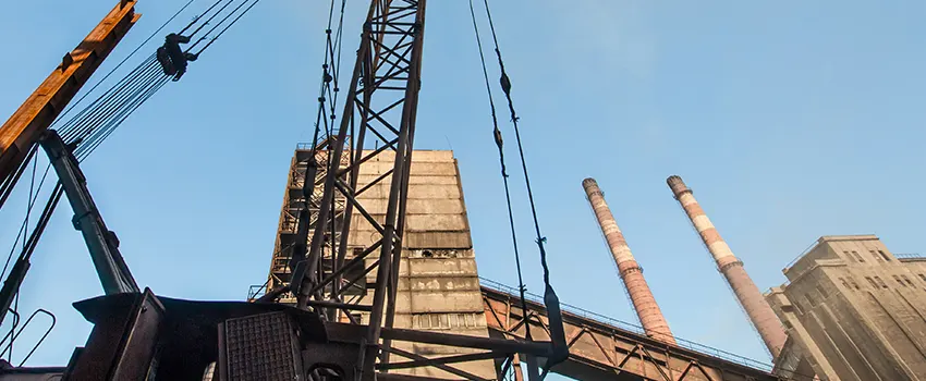 Industrial Chimneys Foundation Repair Services in Newton, MA
