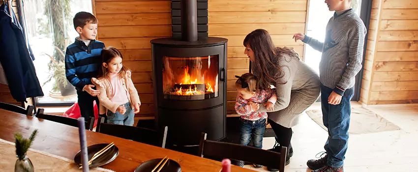 Jøtul Gas Fireplace Inspection Service in Newton, Massachusetts