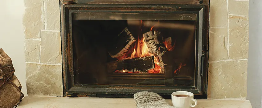 Kings man Fireplaces Insert Services in Newton, MA