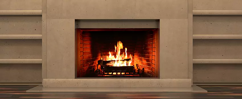 Majestic Trilliant Series Gas Fireplace Insert Repair in Newton, Massachusetts