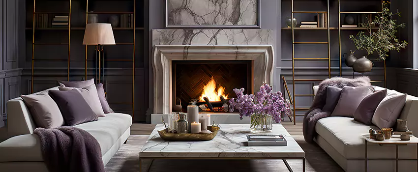 Napoleon Galaxy Series Outdoor Fireplaces Repair in Newton, MA