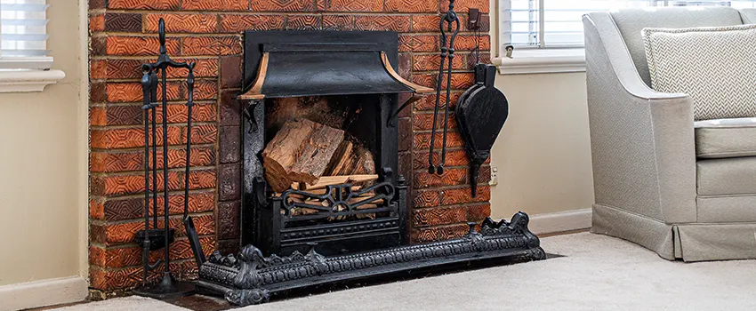 Custom Old Fireplace Redesign Services in Newton, Massachusetts