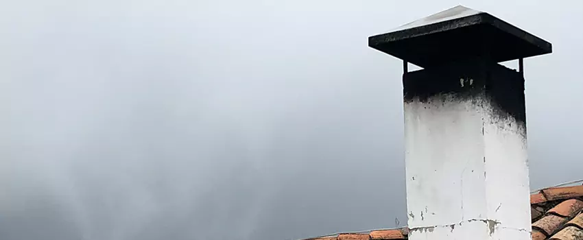 Prefab Chimney Crown Installation in Newton, MA