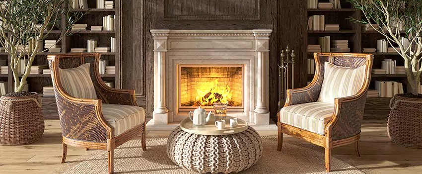 Cost of RSF Wood Fireplaces in Newton, Massachusetts