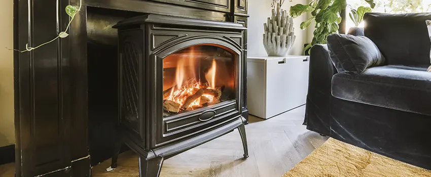 Valor Wood Fireplace in Newton, MA