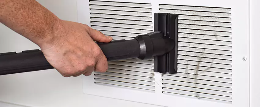 Vent Cleaning Process in Newton, Massachusetts