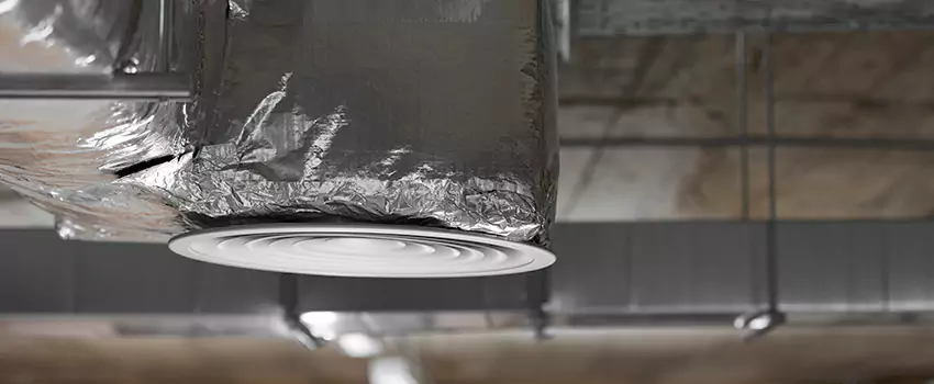 Signs of Dust Accumulation in Vents in Newton, MA