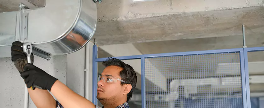 Benefit of Ventilation Cleaning in Newton, Massachusetts