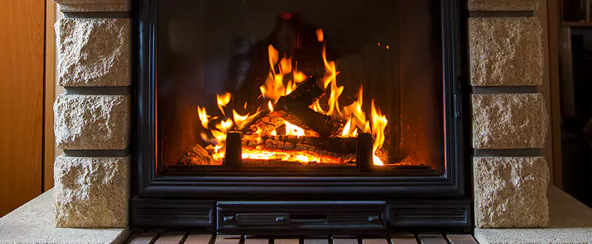 Cost of Wood Fireplace Installation in Newton, MA