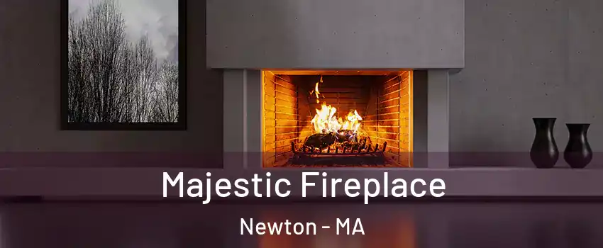  Majestic Fireplace Newton - MA
