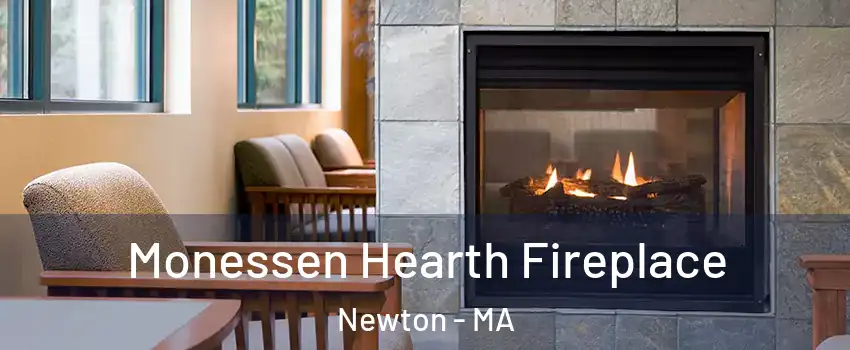  Monessen Hearth Fireplace Newton - MA